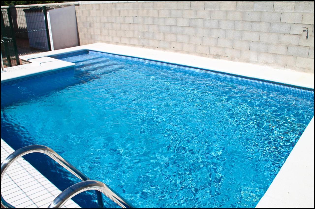 Chalet Arroyo Majadales 107 Villa Conil De La Frontera Ngoại thất bức ảnh